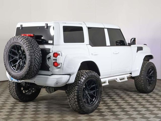 2023 Ford Bronco Raptor 4 Door Advanced 4x4 - 23067385 - 9