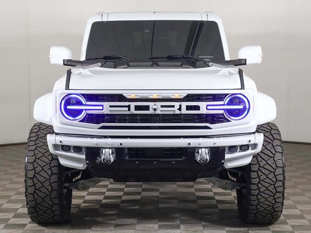 2023 Ford Bronco Raptor 4 Door Advanced 4x4 - 23067385 - 10