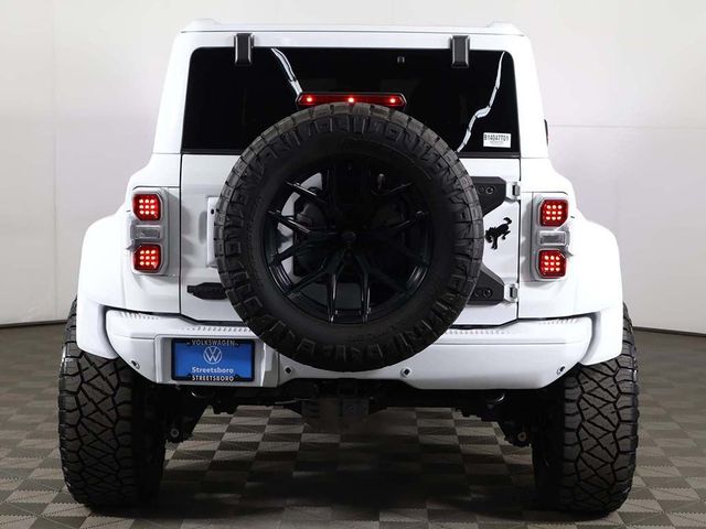 2023 Ford Bronco Raptor 4 Door Advanced 4x4 - 23067385 - 11