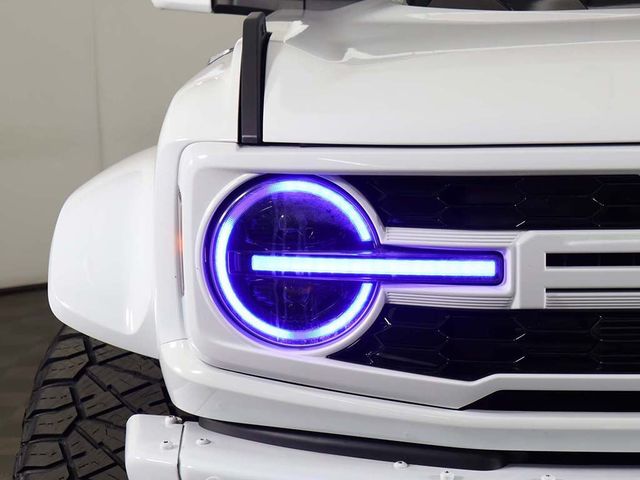 2023 Ford Bronco Raptor 4 Door Advanced 4x4 - 23067385 - 12