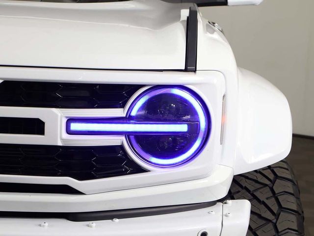 2023 Ford Bronco Raptor 4 Door Advanced 4x4 - 23067385 - 13