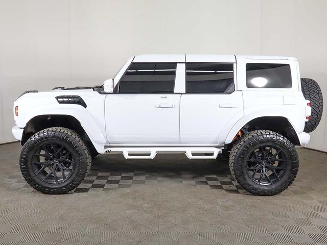 2023 Ford Bronco Raptor 4 Door Advanced 4x4 - 23067385 - 16