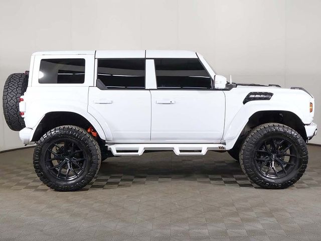 2023 Ford Bronco Raptor 4 Door Advanced 4x4 - 23067385 - 17