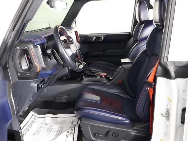 2023 Ford Bronco Raptor 4 Door Advanced 4x4 - 23067385 - 29