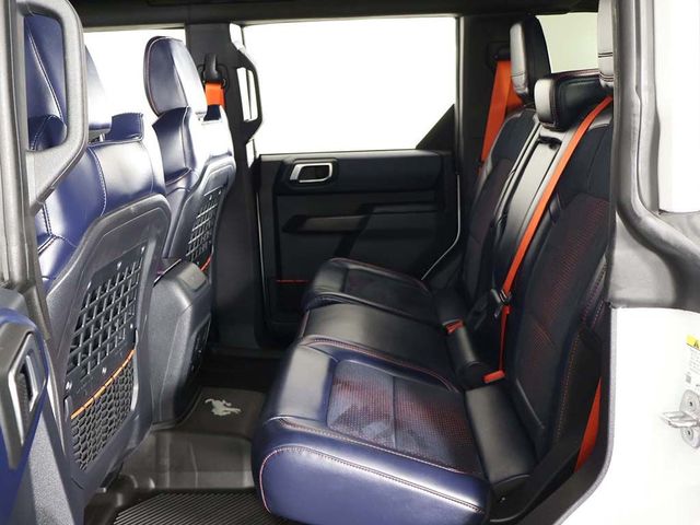 2023 Ford Bronco Raptor 4 Door Advanced 4x4 - 23067385 - 33