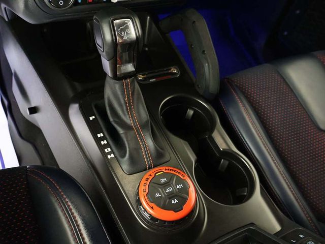 2023 Ford Bronco Raptor 4 Door Advanced 4x4 - 23067385 - 49