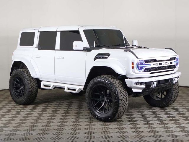 2023 Ford Bronco Raptor 4 Door Advanced 4x4 - 23067385 - 53