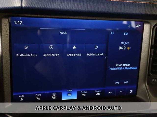 2023 Ford Bronco Raptor 4 Door Advanced 4x4 - 23067385 - 6