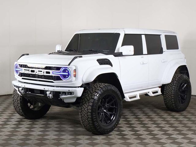 2023 Ford Bronco Raptor 4 Door Advanced 4x4 - 23067385 - 7