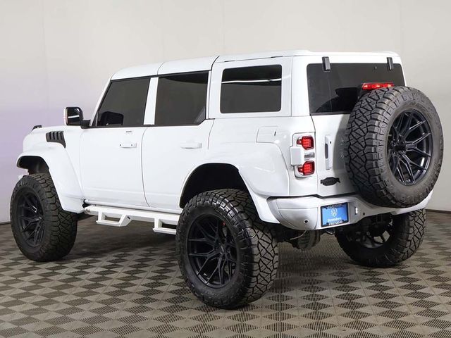 2023 Ford Bronco Raptor 4 Door Advanced 4x4 - 23067385 - 8