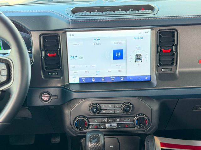 2023 Ford Bronco Raptor 4 Door Advanced 4x4 - 23010390 - 11