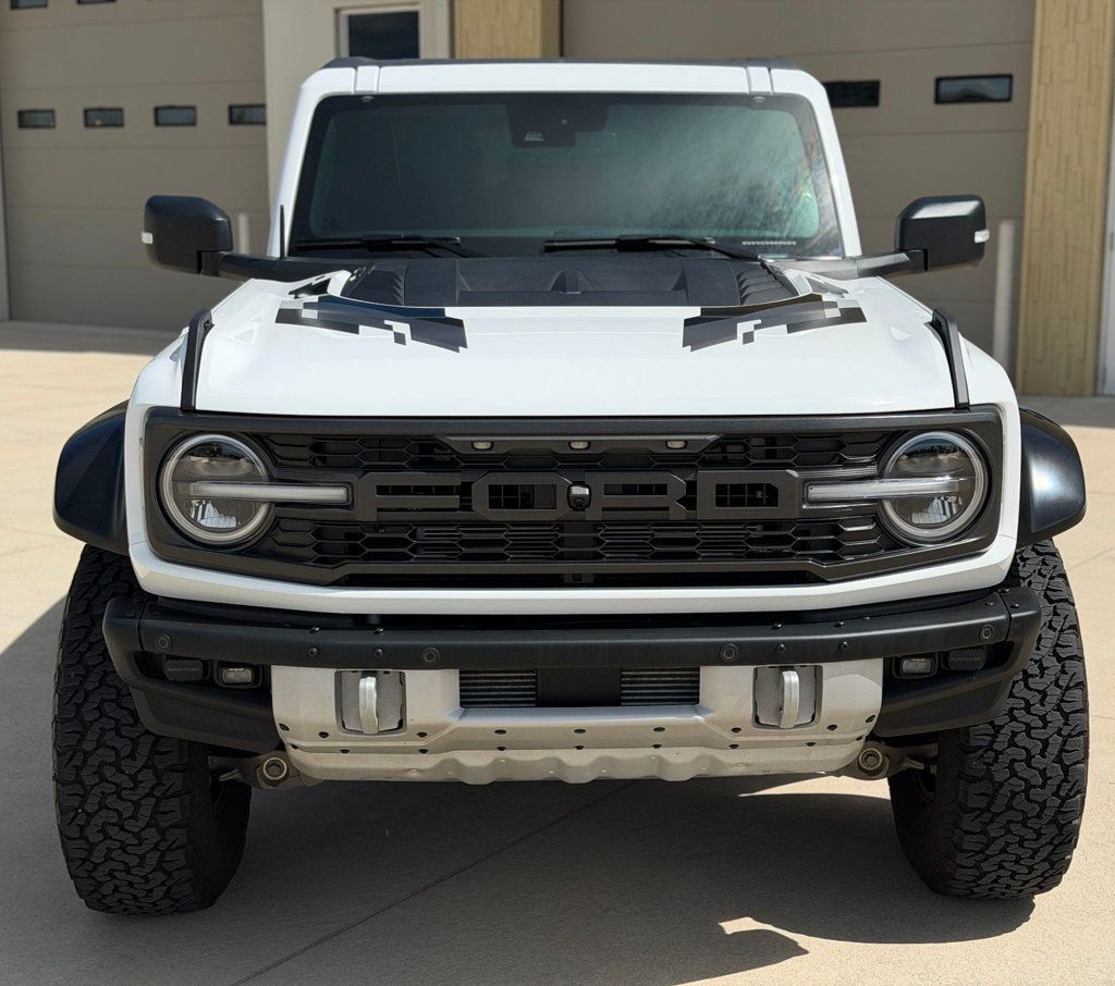 2023 Ford Bronco Raptor 4 Door Advanced 4x4 - 23010390 - 1