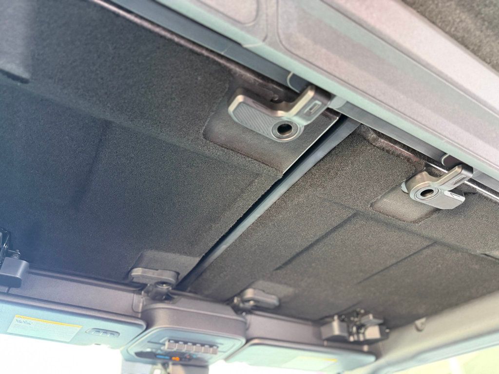 2023 Ford Bronco Raptor 4 Door Advanced 4x4 - 23010390 - 19