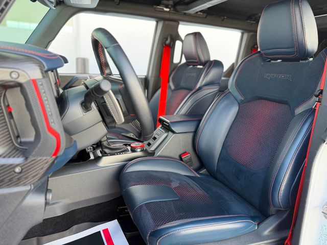 2023 Ford Bronco Raptor 4 Door Advanced 4x4 - 23010390 - 20