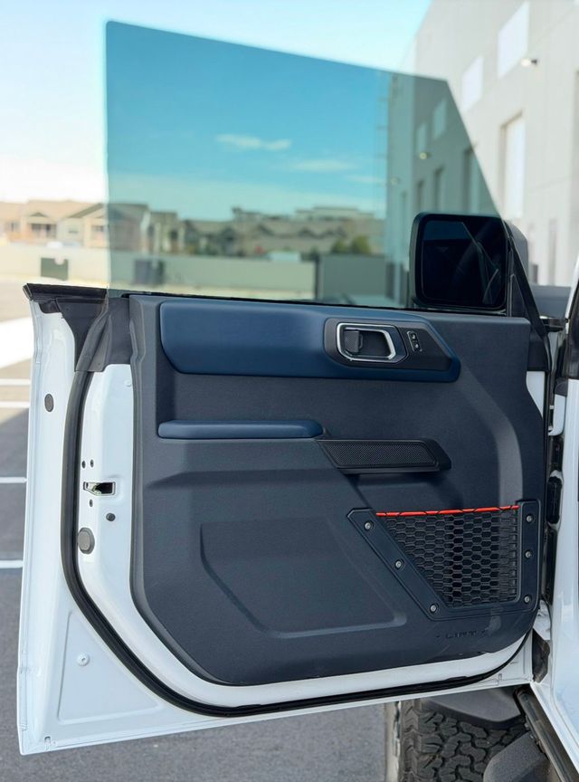 2023 Ford Bronco Raptor 4 Door Advanced 4x4 - 23010390 - 23