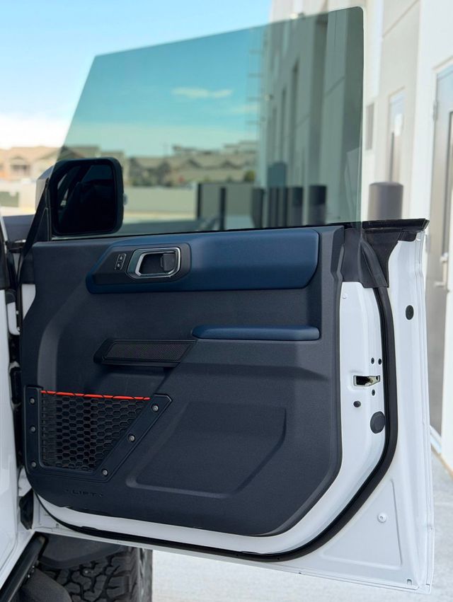 2023 Ford Bronco Raptor 4 Door Advanced 4x4 - 23010390 - 24