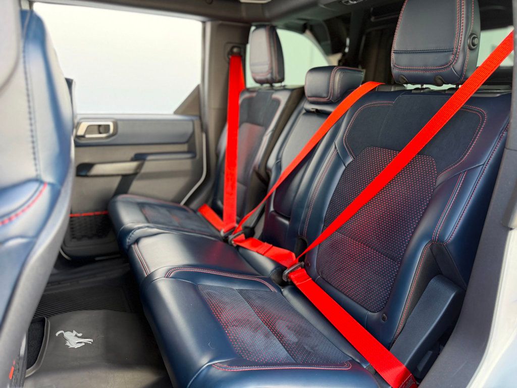 2023 Ford Bronco Raptor 4 Door Advanced 4x4 - 23010390 - 25