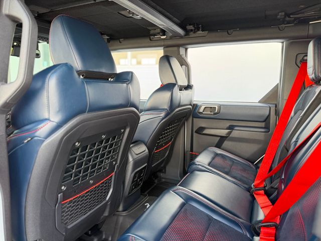 2023 Ford Bronco Raptor 4 Door Advanced 4x4 - 23010390 - 26