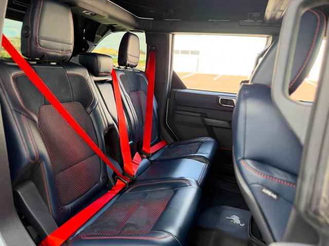 2023 Ford Bronco Raptor 4 Door Advanced 4x4 - 23010390 - 27