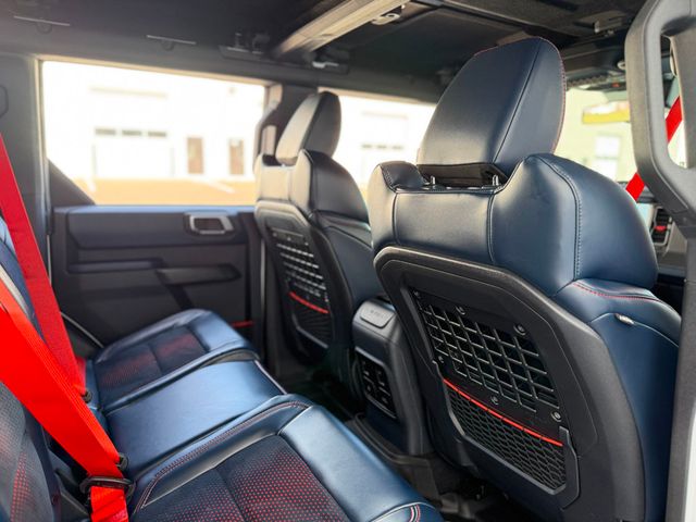 2023 Ford Bronco Raptor 4 Door Advanced 4x4 - 23010390 - 28