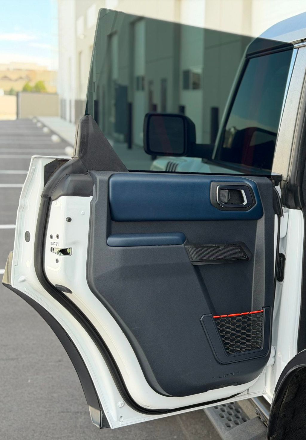 2023 Ford Bronco Raptor 4 Door Advanced 4x4 - 23010390 - 29