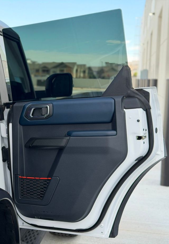 2023 Ford Bronco Raptor 4 Door Advanced 4x4 - 23010390 - 30