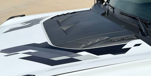 2023 Ford Bronco Raptor 4 Door Advanced 4x4 - 23010390 - 32