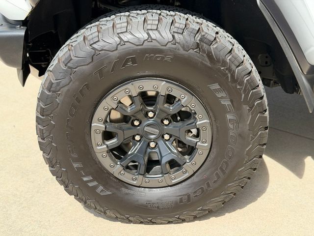 2023 Ford Bronco Raptor 4 Door Advanced 4x4 - 23010390 - 35