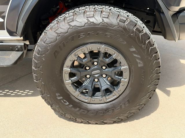 2023 Ford Bronco Raptor 4 Door Advanced 4x4 - 23010390 - 36