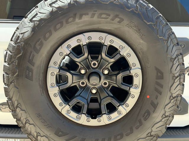 2023 Ford Bronco Raptor 4 Door Advanced 4x4 - 23010390 - 37