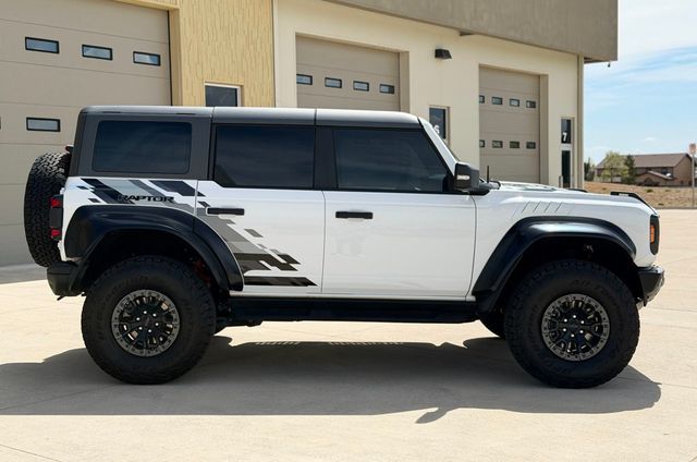 2023 Ford Bronco Raptor 4 Door Advanced 4x4 - 23010390 - 3