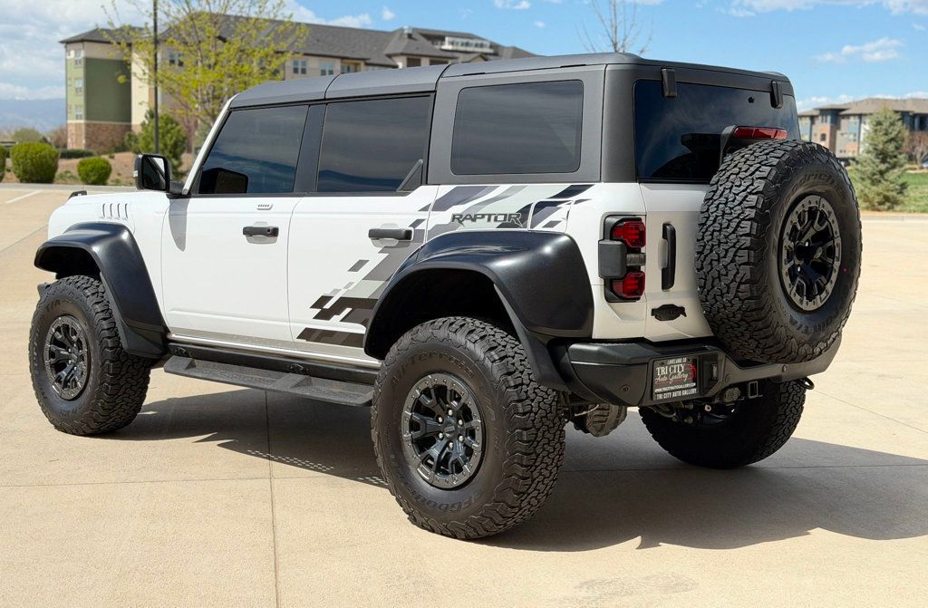 2023 Ford Bronco Raptor 4 Door Advanced 4x4 - 23010390 - 6