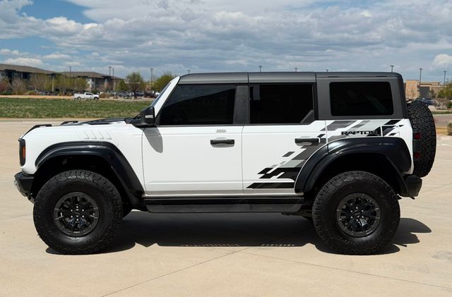 2023 Ford Bronco Raptor 4 Door Advanced 4x4 - 23010390 - 7