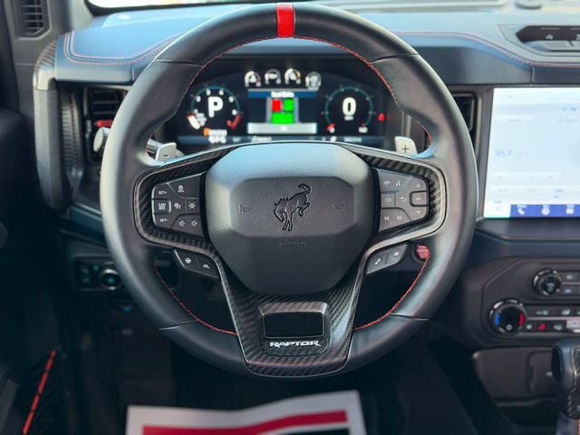 2023 Ford Bronco Raptor 4 Door Advanced 4x4 - 23010390 - 8