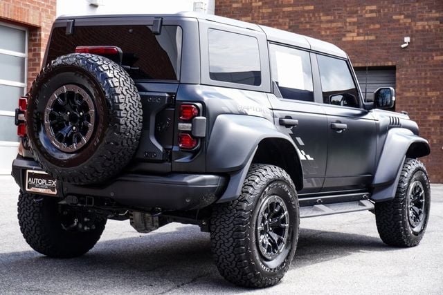 2023 Ford Bronco Raptor photo 4