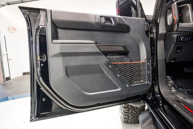2023 Ford Bronco Raptor 4 Door Advanced 4x4 - 23062833 - 16