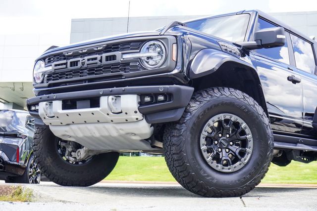 2023 Ford Bronco Raptor 4 Door Advanced 4x4 - 23062833 - 1