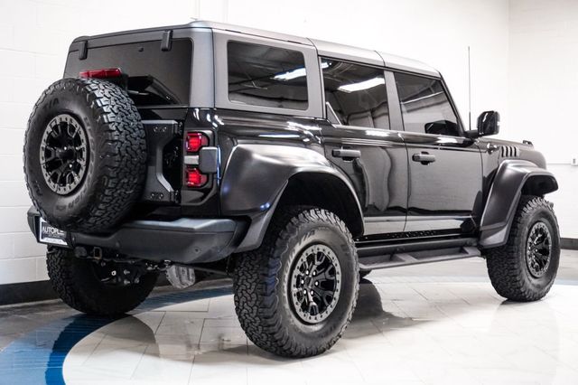 2023 Ford Bronco Raptor 4 Door Advanced 4x4 - 23062833 - 27