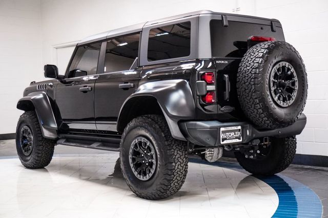 2023 Ford Bronco Raptor 4 Door Advanced 4x4 - 23062833 - 28