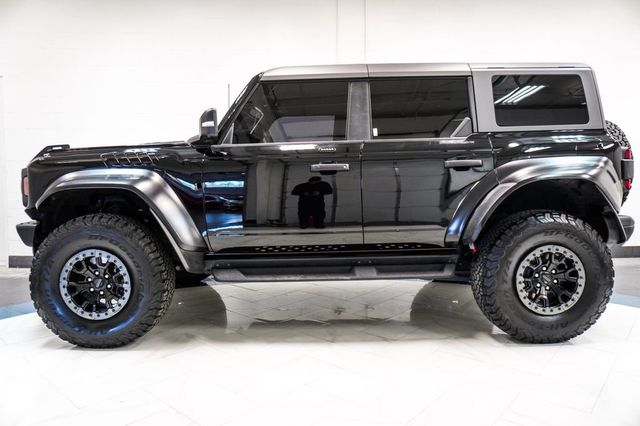 2023 Ford Bronco Raptor 4 Door Advanced 4x4 - 23062833 - 29