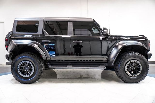 2023 Ford Bronco Raptor 4 Door Advanced 4x4 - 23062833 - 30