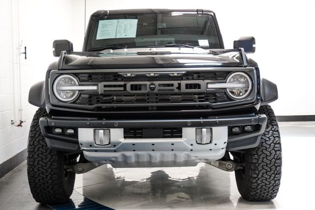 2023 Ford Bronco Raptor 4 Door Advanced 4x4 - 23062833 - 31