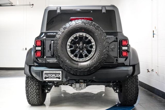 2023 Ford Bronco Raptor 4 Door Advanced 4x4 - 23062833 - 32