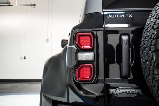 2023 Ford Bronco Raptor 4 Door Advanced 4x4 - 23062833 - 33