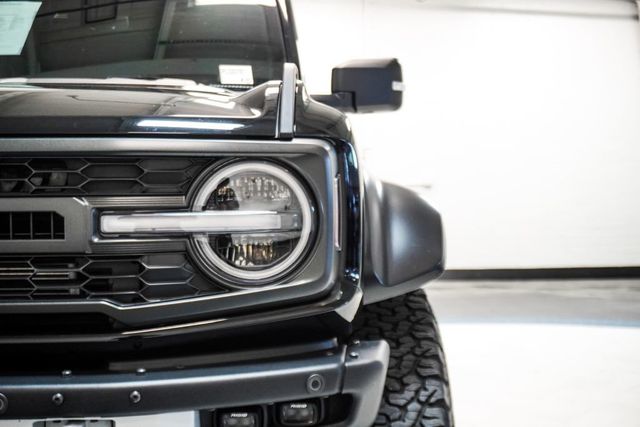 2023 Ford Bronco Raptor 4 Door Advanced 4x4 - 23062833 - 34