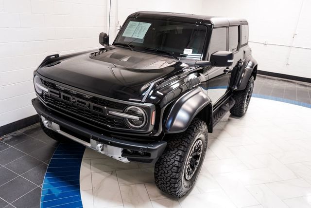 2023 Ford Bronco Raptor 4 Door Advanced 4x4 - 23062833 - 35
