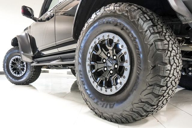 2023 Ford Bronco Raptor 4 Door Advanced 4x4 - 23062833 - 36