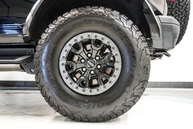 2023 Ford Bronco Raptor 4 Door Advanced 4x4 - 23062833 - 37