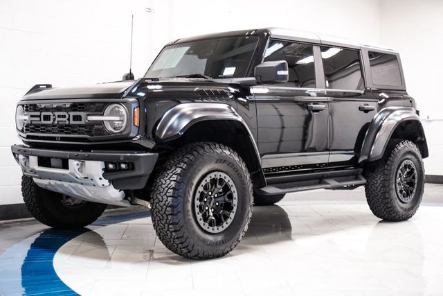 2023 Ford Bronco Raptor 4 Door Advanced 4x4 - 23062833 - 3