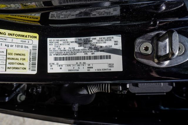 2023 Ford Bronco Raptor 4 Door Advanced 4x4 - 23062833 - 39